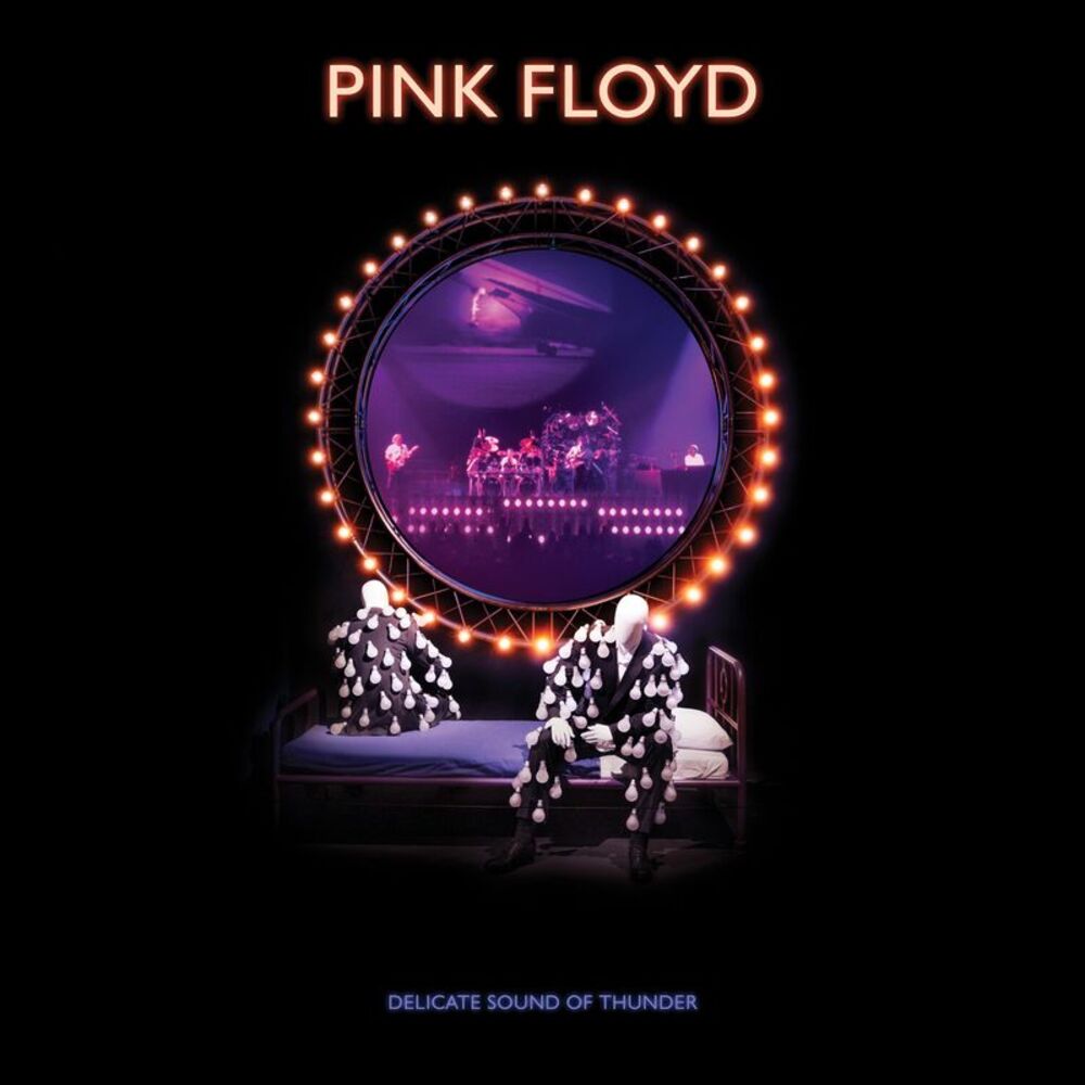 Pink Floyd - Delicate Sound Of Thunder  3LP  LP LP
